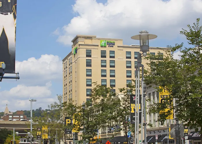 Holiday Inn Express & Suites Pittsburgh North Shore By Ihg