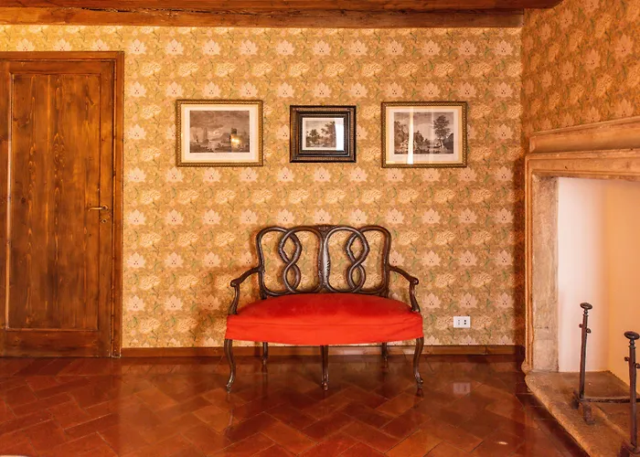 Villa con piscina: Relais Villa Sagramoso Sacchetti