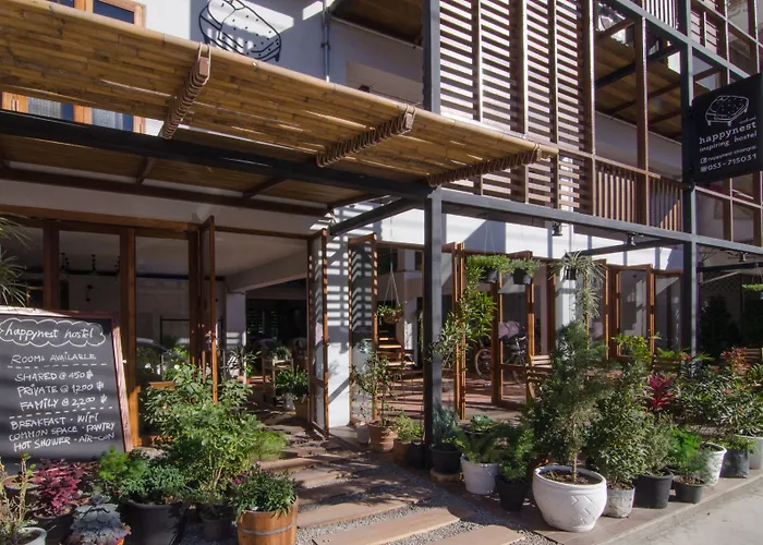 Hostel: Happynest Inspiring Hostel