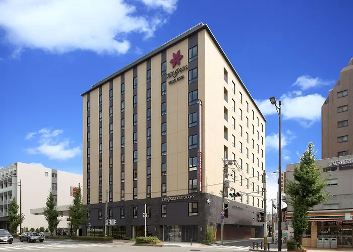 Resort: Vessel Hotel Campana Kyoto Gojo