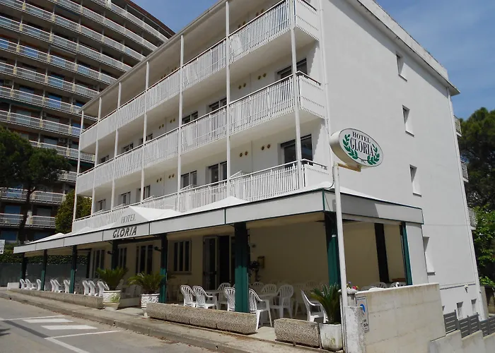 Hotel adatto agli animali: Hotel Gloria