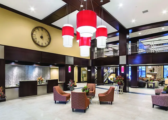Hotels with a view Clubhouse & Suites Fargo