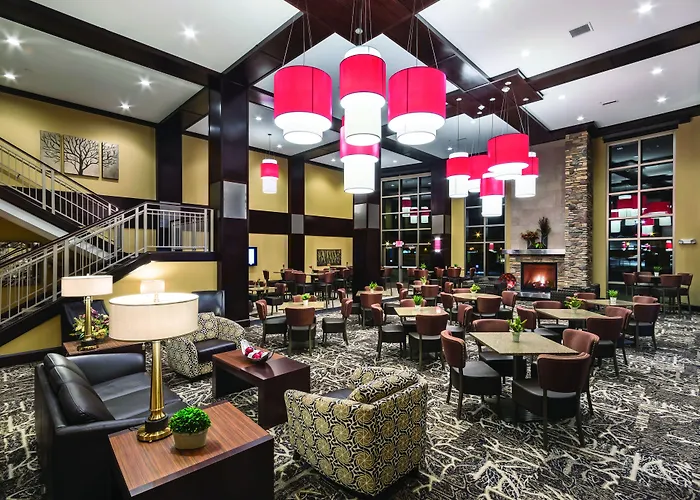 Hotels with a view Clubhouse & Suites Fargo