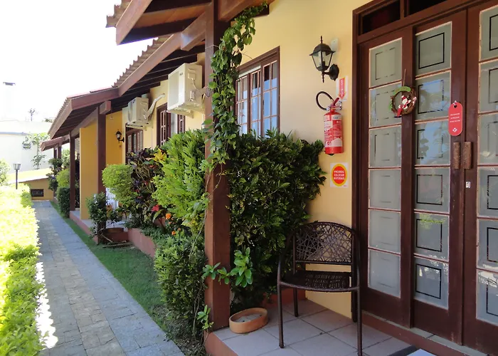 Guest house: Pousada Do Atoba