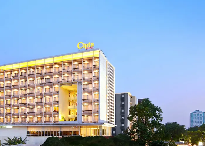 Golf hotels Cipta Pancoran