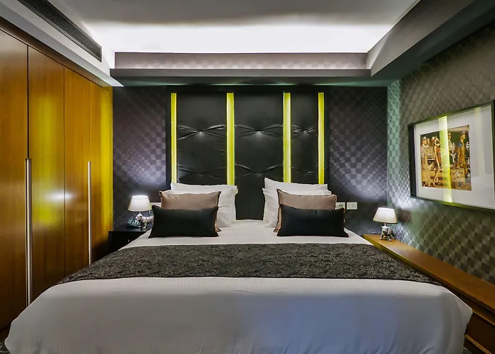 21St Floor Hotel