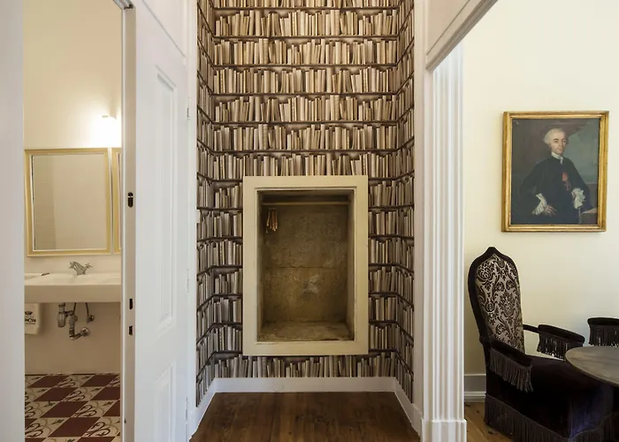 Alojamento com o café da manhã Apenas: Casa Do Principe