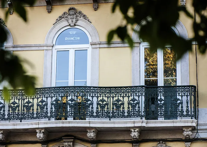 Alojamento com o café da manhã Apenas: Casa Do Principe