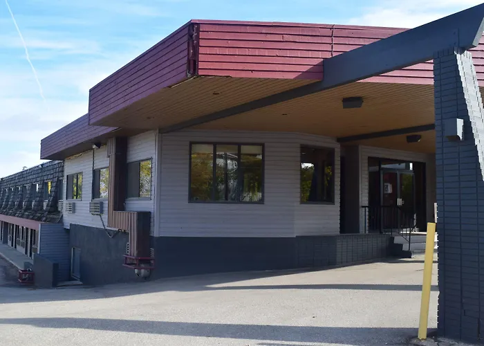 Motel: Venture Inn Hotel