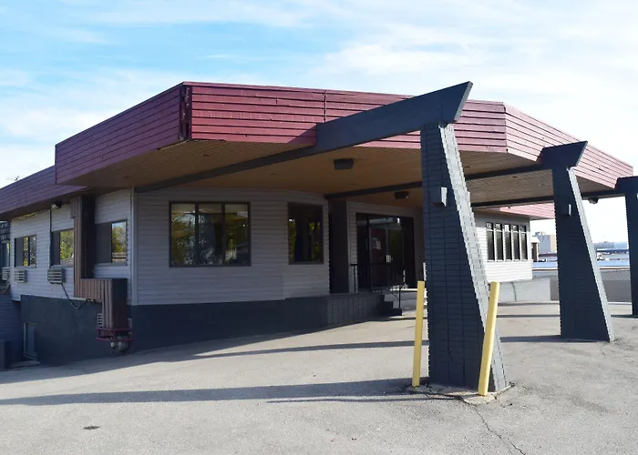 Motel: Venture Inn Hotel