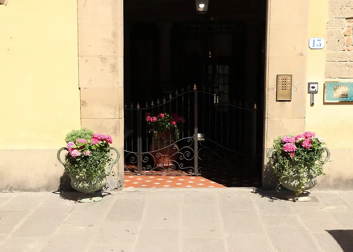 Hotel com tênis: Piazza Pitti Palace - Residenza D'Epoca