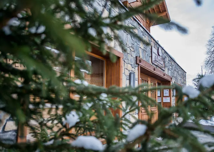 Cgh Residence Boutique Les Chalets De Layssia