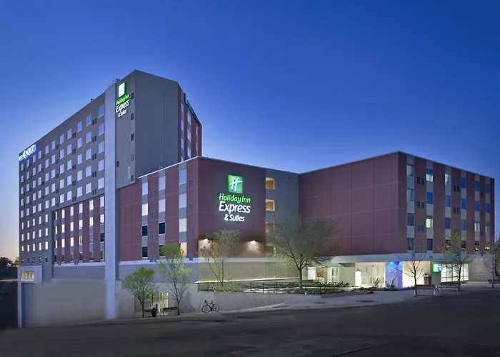 Holiday Inn Express & Suites Downtown - University By Ihg