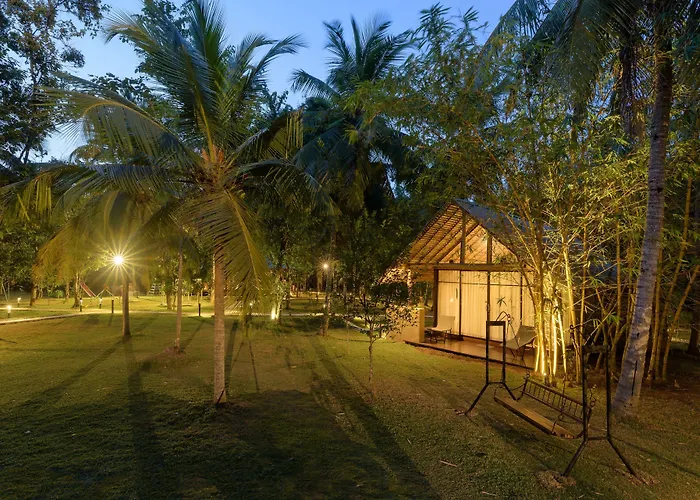 Romantic hotels Kottawatta Village