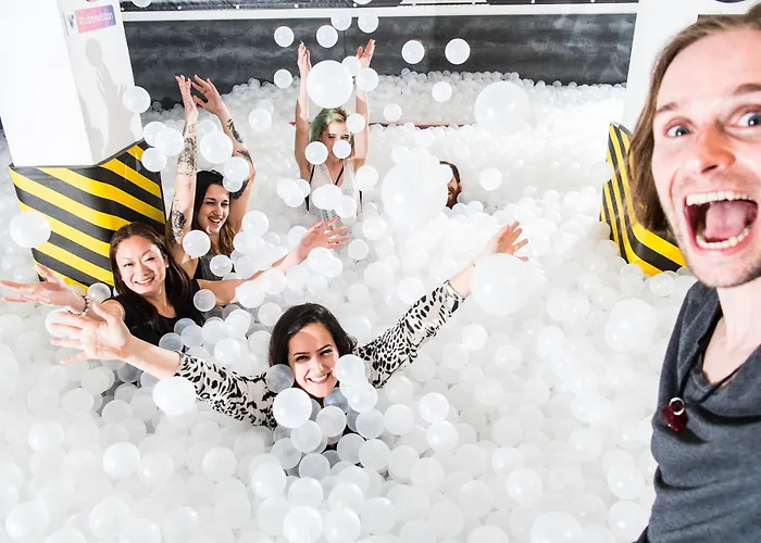 Goedkoop hotel: Wot New Lisbon Social