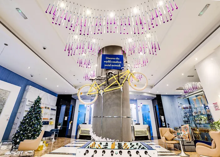 Golden Tulip Downtown