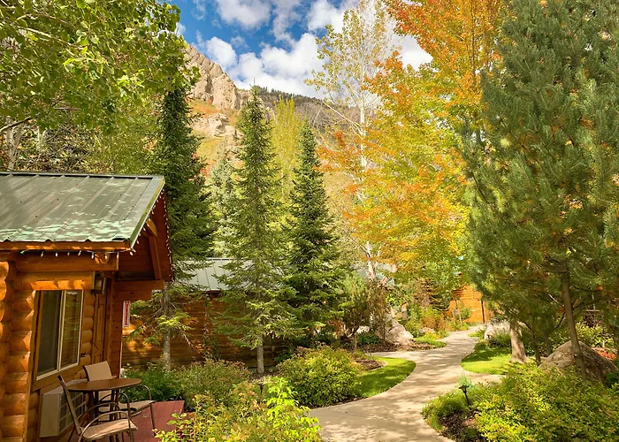 Boutique hotel only: Alaskan Inn And Spa