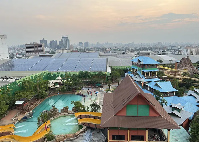 Mall Suites Hotel
