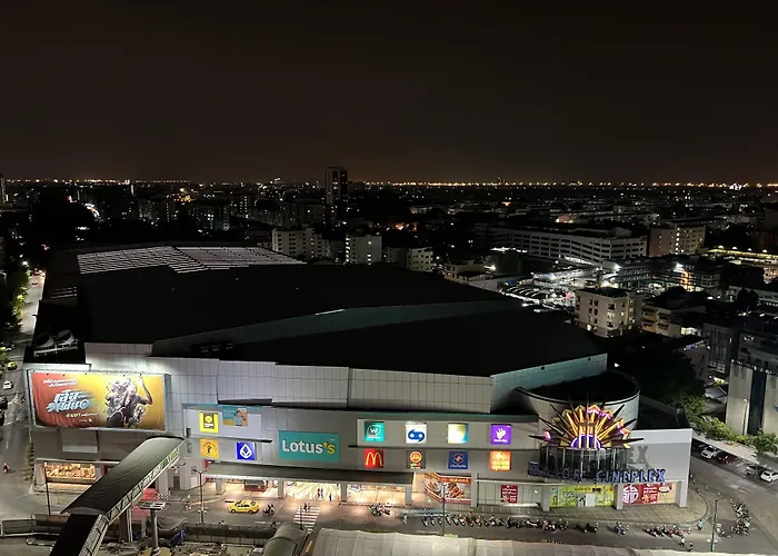 Mall Suites Hotel