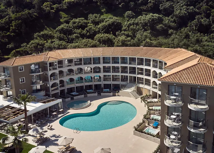 Luchthavenhotel: Windmill Bay Hotel