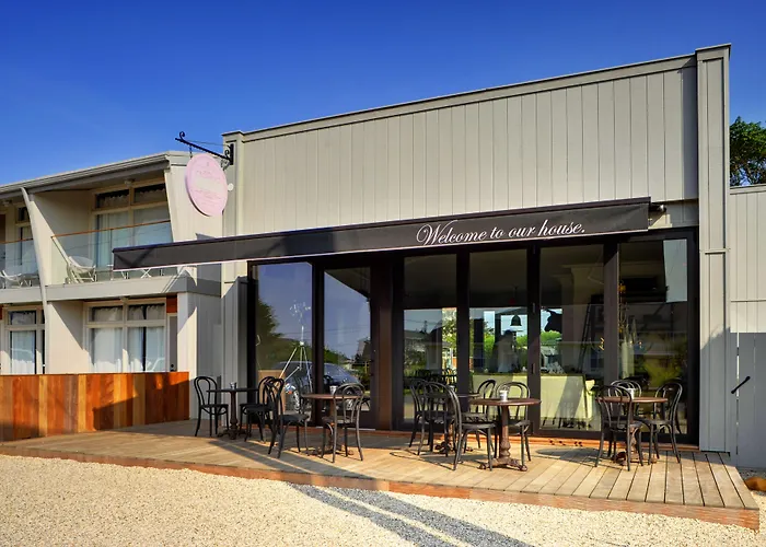 The Montauk Beach House