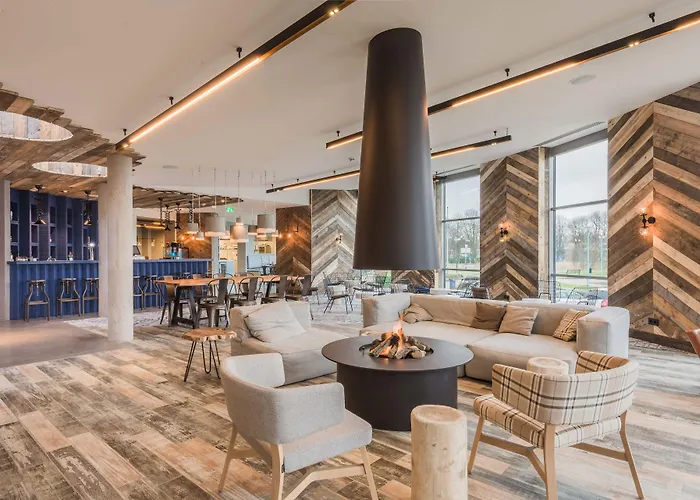 Hotel: Urban Lodge Hotel
