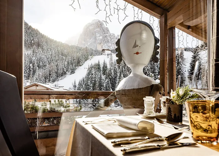 Arthotel Anterleghes - Gardenahotels