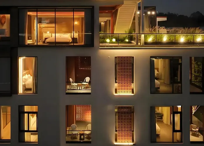 Guanlu Art Hotel