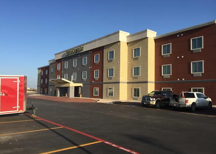 Mainstay Suites