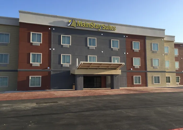 Mainstay Suites