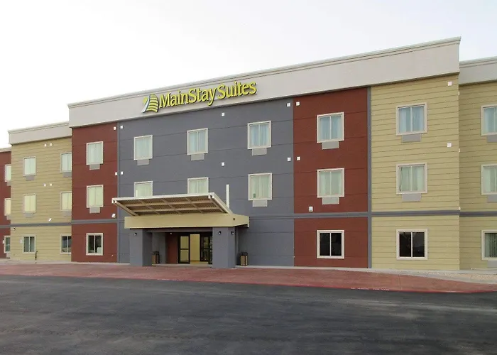 Mainstay Suites
