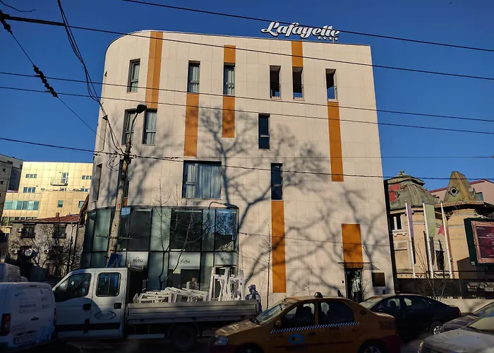 Villa Boutique Lafayette