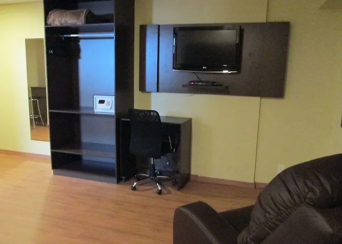 Olavo Bilac Hotel
