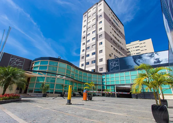 Olavo Bilac Hotel