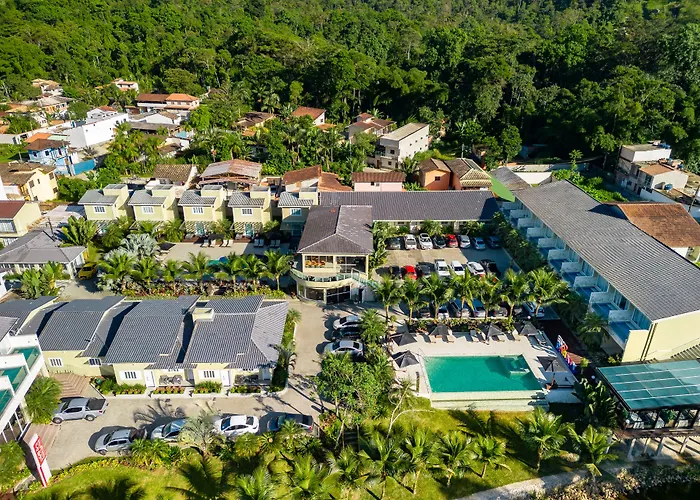 Pousada Apple House Paraty