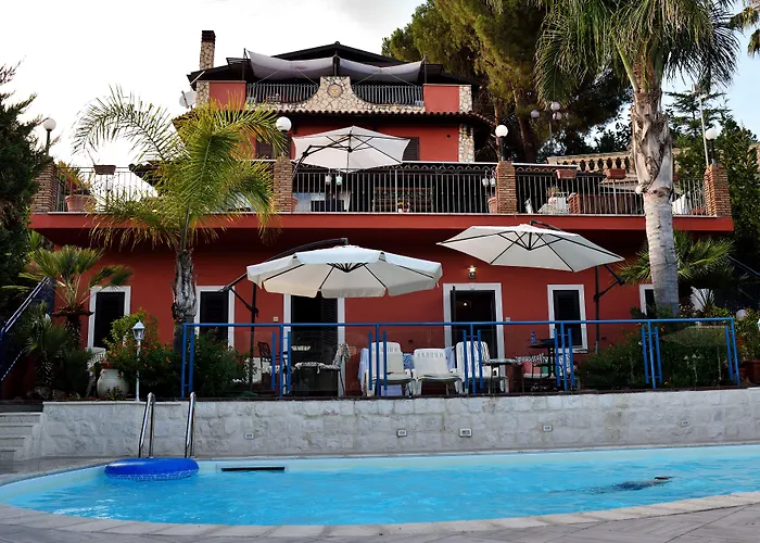 B&B Villa del Sole Relais