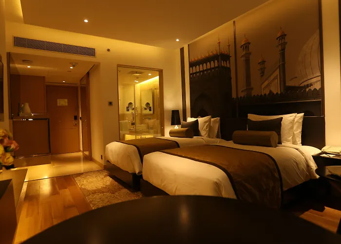 Pride Plaza Hotel, Aerocity New Delhi