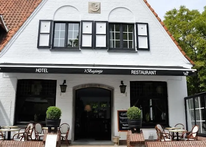 Familiehotel: Hotel 'T Bagientje