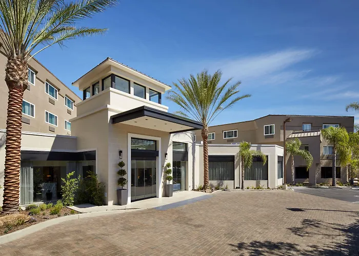 Hilton Garden Inn San Diego Mission Valley/Stadium