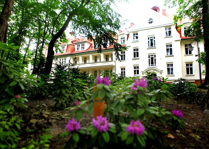 Hotel Cesarskie Ogrody