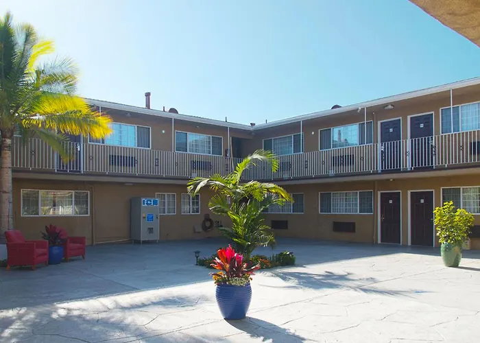 Kings Motel Inglewood (Adults Only)