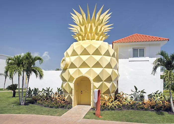  Nickelodeon s & s Punta Cana