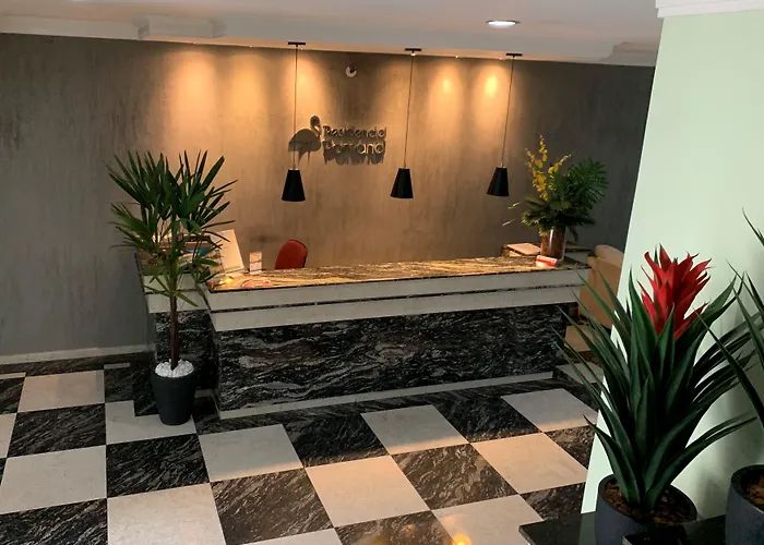 Hotel barato: Residencial Pantanal Santa Cruz