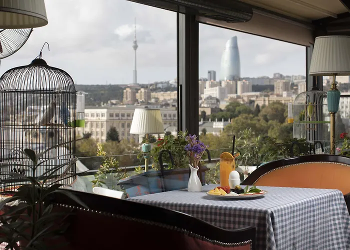 Luxury hotel only: Sapphire City Hotel