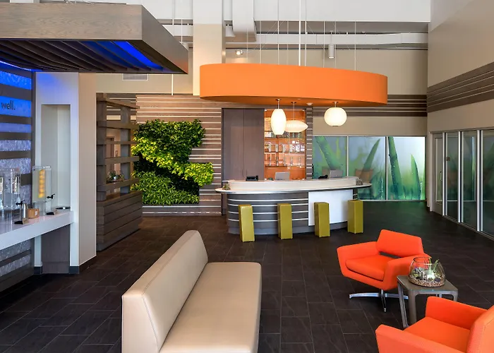 Resort: Even Hotel Omaha Downtown - Old Market By Ihg