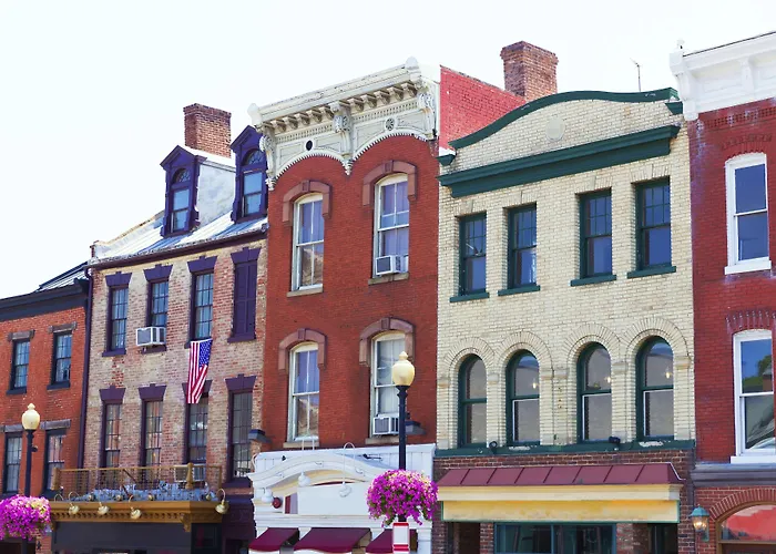 Hyatt Place Washington Dc/Georgetown/West End