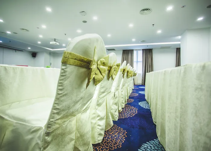 Boetiek hotel: Verdant Hill Hotel Kuala Lumpur