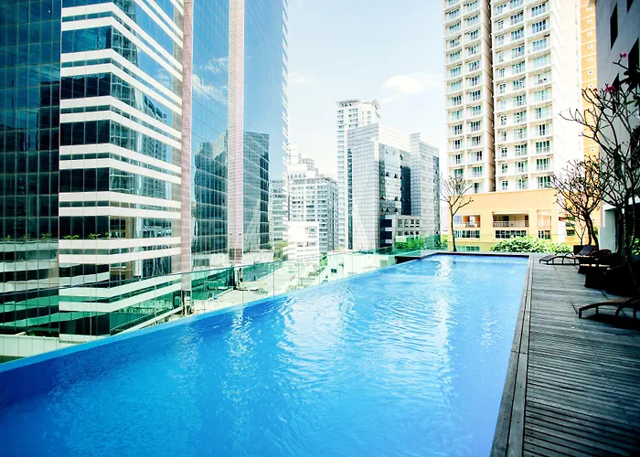 Boetiek hotel: Verdant Hill Hotel Kuala Lumpur