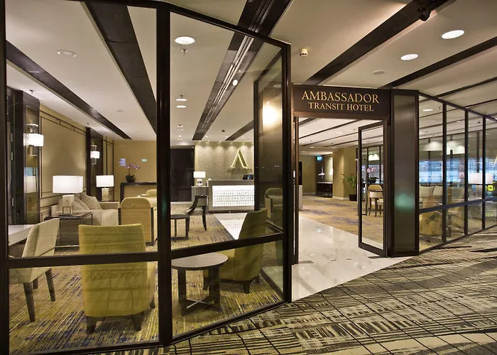 Ambassador Transit - Terminal 3