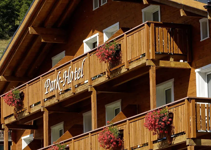 Familienhotel: Park-Hotel Saas- Fee